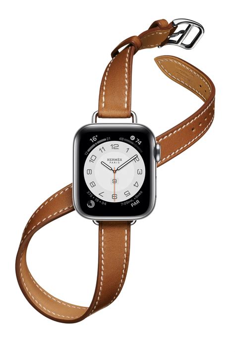 hermes apple watch series 6 review|Hermes Apple Watch strap price.